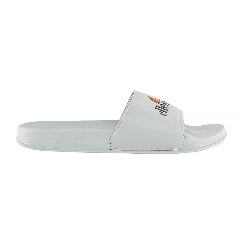 Шльопанці чоловічі Ellesse Filippo Slide р. 43 Сірий (SHMF0397-LIGHT-GREY 43) - фото 4