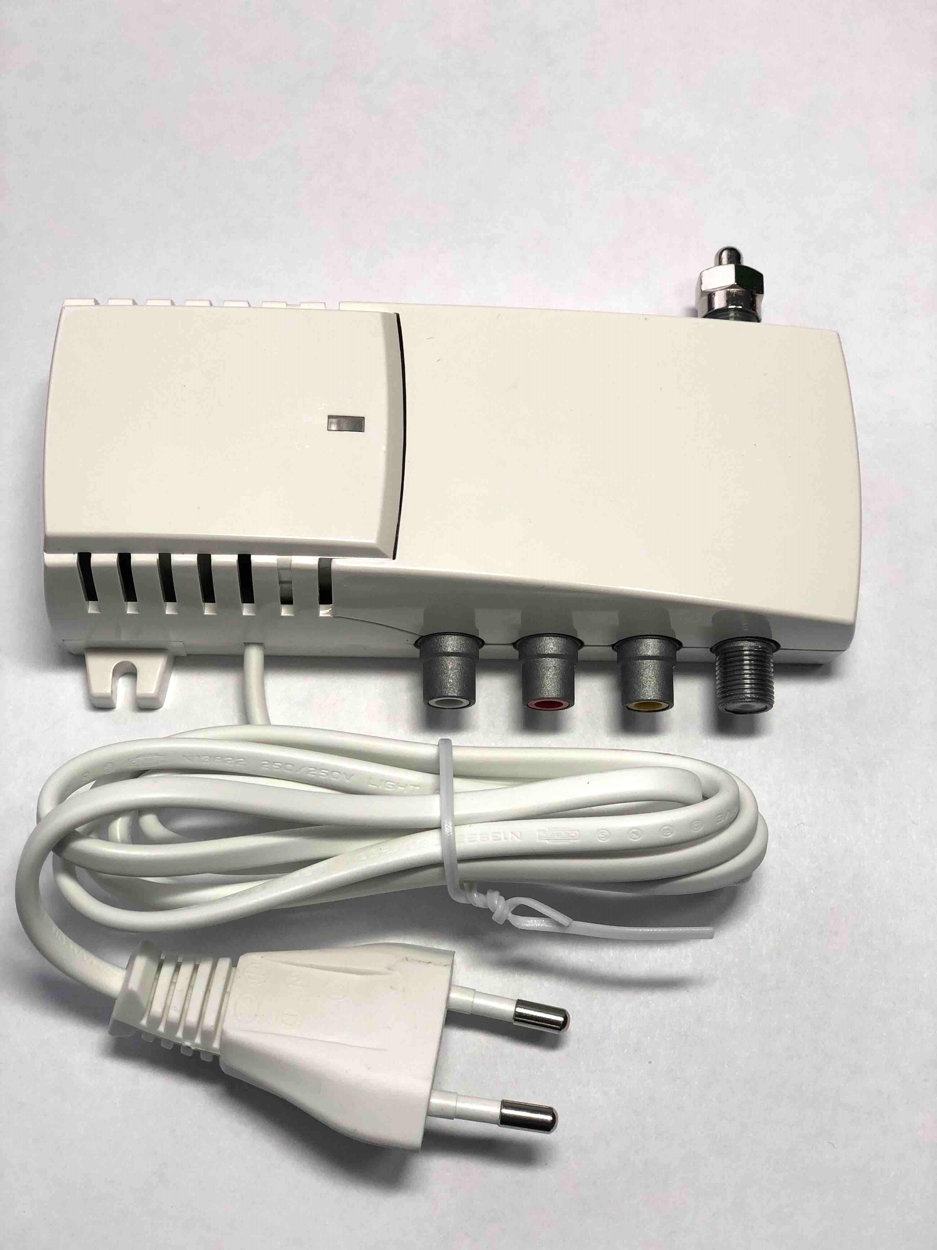 Модулятор телевізійний Terra MT41 аналоговий моно (12860V1) - фото 2