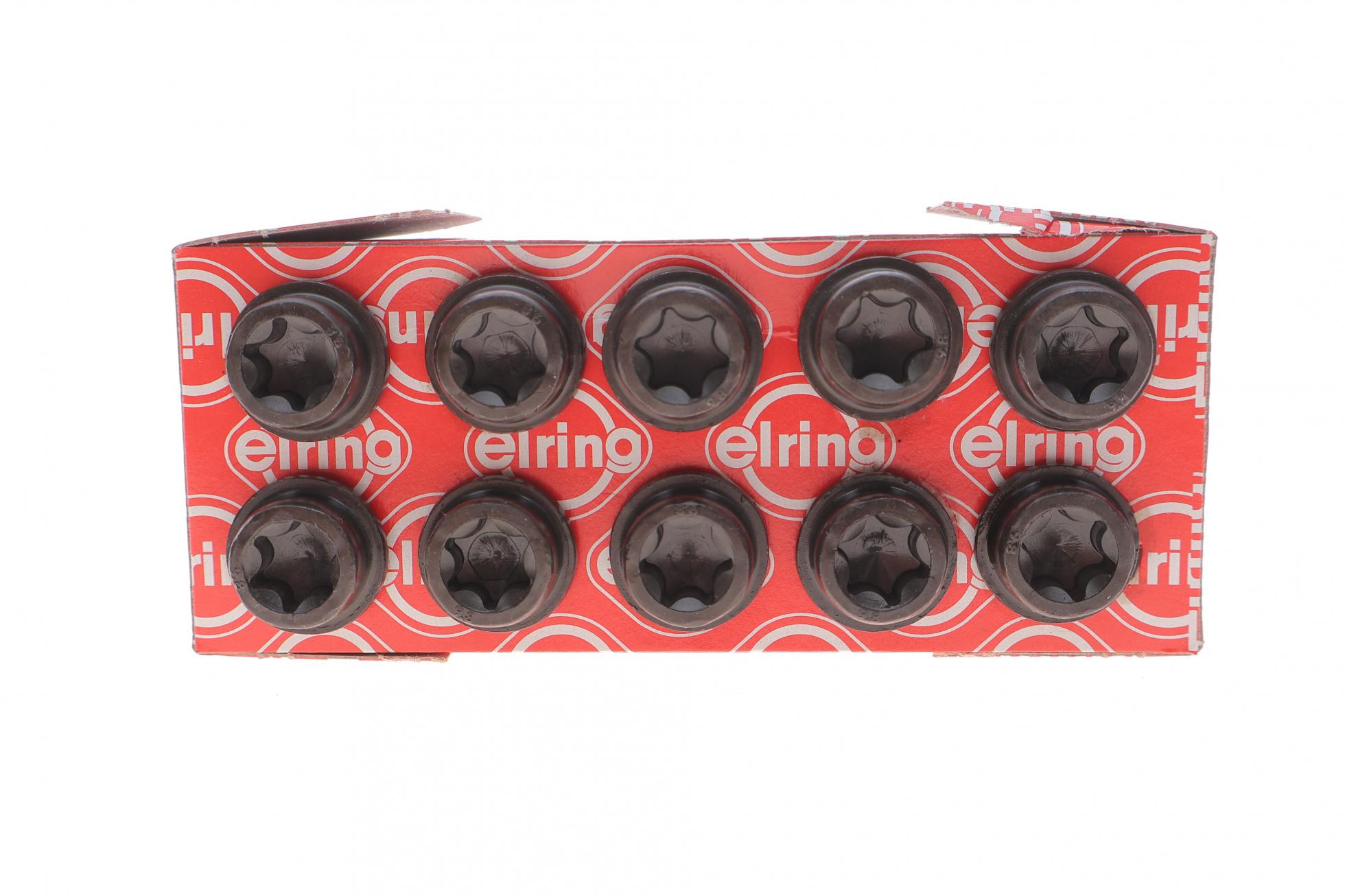 Болты головки ELRING Ford Escort/Scorpio/Transit 2,0/2,3 85- 10 шт. (802,900)