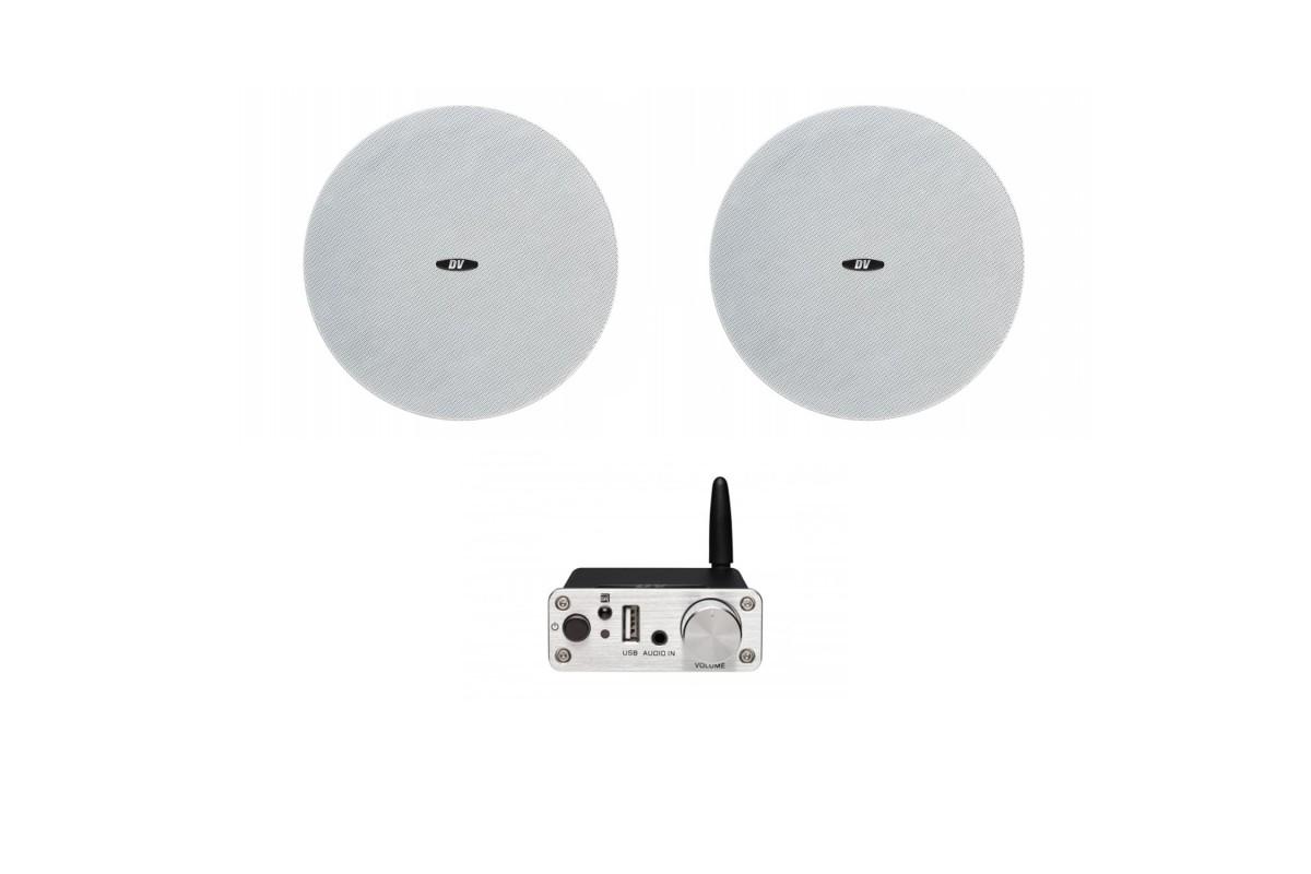 Комплект звука DV audio A30W2CMG8 для помещения до 30 м2
