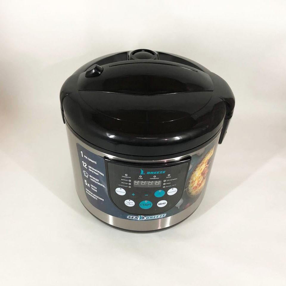 Мультиварка SeaBreeze SB-044 бытовая (23470697)
