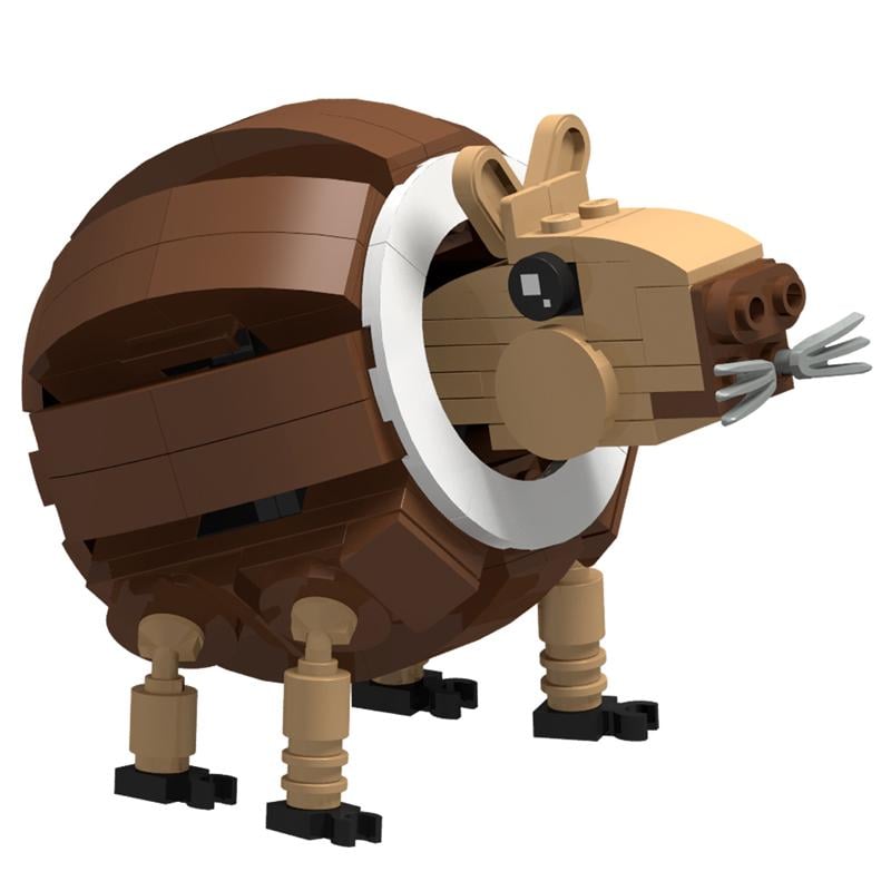 Конструктор мем Брейнрот Бурбалони Лулиоли 161 деталь (арт EPC14317M) Конструктор мем Брейнрот Бурбалони Лулиоли 161 деталь (арт EPC14317M)