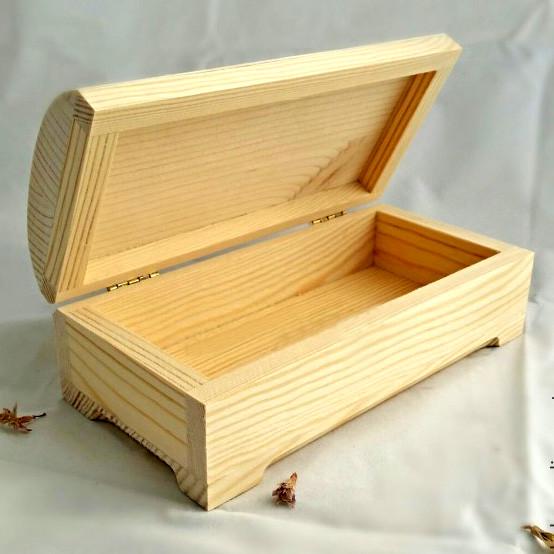 Купюрница деревянная из дерева Карлетон Бланже (КПР-001801)