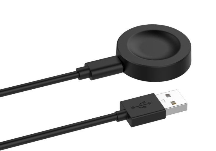 Зарядний пристрій DK USB 1 м Black (013562) - фото 6