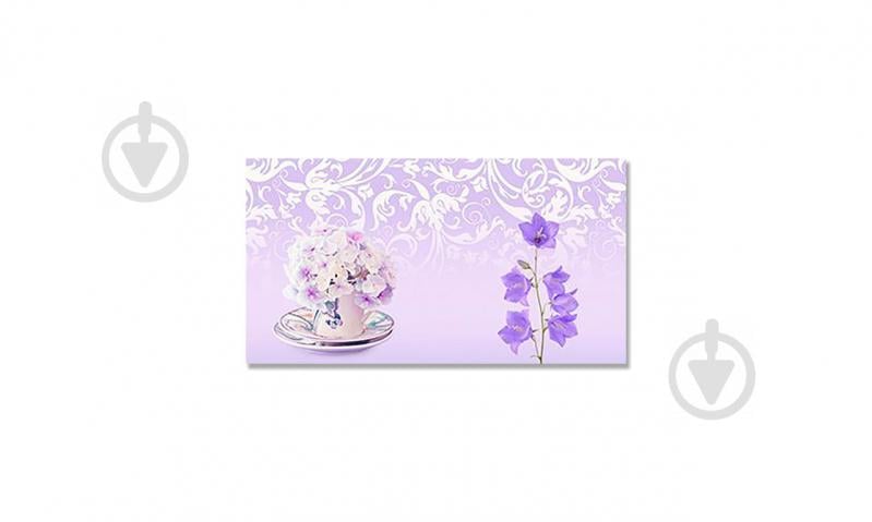 Наклейка виниловая на стол Zatarga  "Колокольчики" 650х1200 мм (Z181306/1st)