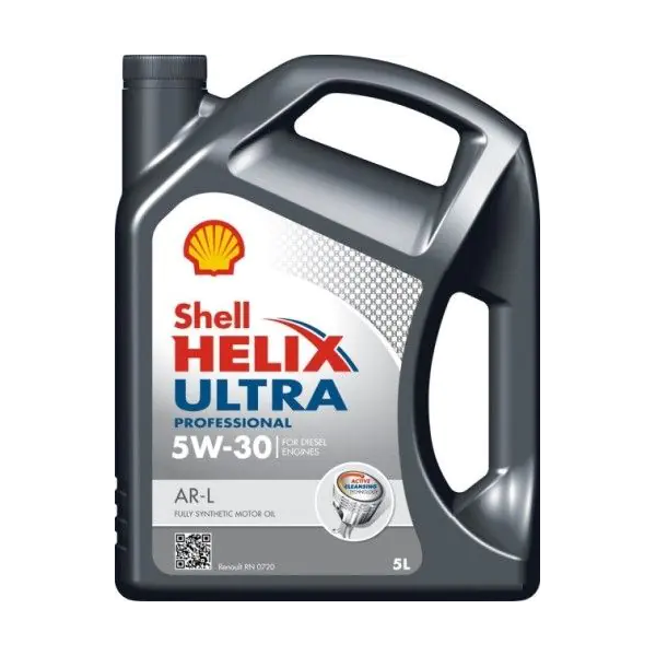 Моторна олива SHELL Helix Ultra Professional AR-L 5W-30 5 л (550046684)