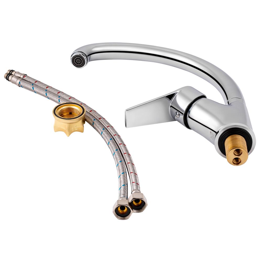 Змішувач для кухні Lidz CRM 40 87 007F 3 (SD00031922) - фото 6 Змішувач для кухні Lidz CRM 40 87 007F 3 (SD00031922) - фото 6