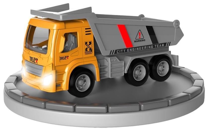 Игрушка DIY TOYS Грузовик Pull-Back (6900068960862)