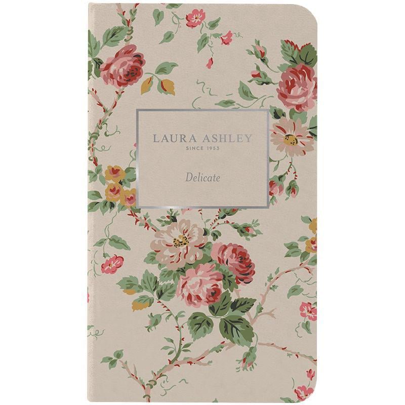 Щотижневик датований 2025 Axent Pocket Laura Ashley 90x150 мм 192 стор. Delicate (8525-25-3-A-LA)