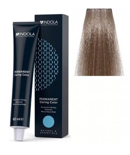 Стойкая перманентная крем-краска Indola 9.13 Очень светлый блонд пепельно-золотой 60 мл