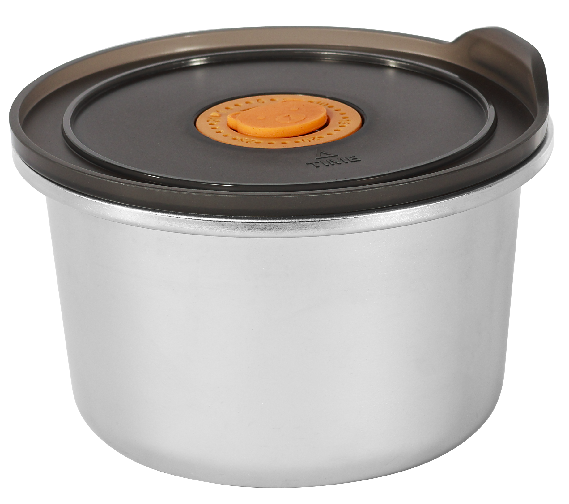 Гастроємність для зберігання Ringel Fusion кругла нержавіюча сталь 10,3 см 0,68 л (RG-9100/680)