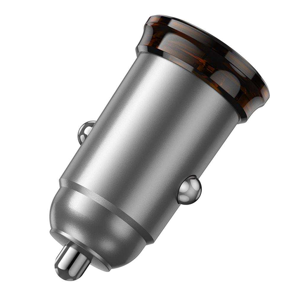 Зарядний пристрій автомобільний Hoco NZ16 1USB-C QC/PD30W (29187872) - фото 4 Зарядний пристрій автомобільний Hoco NZ16 1USB-C QC/PD30W (29187872) - фото 4