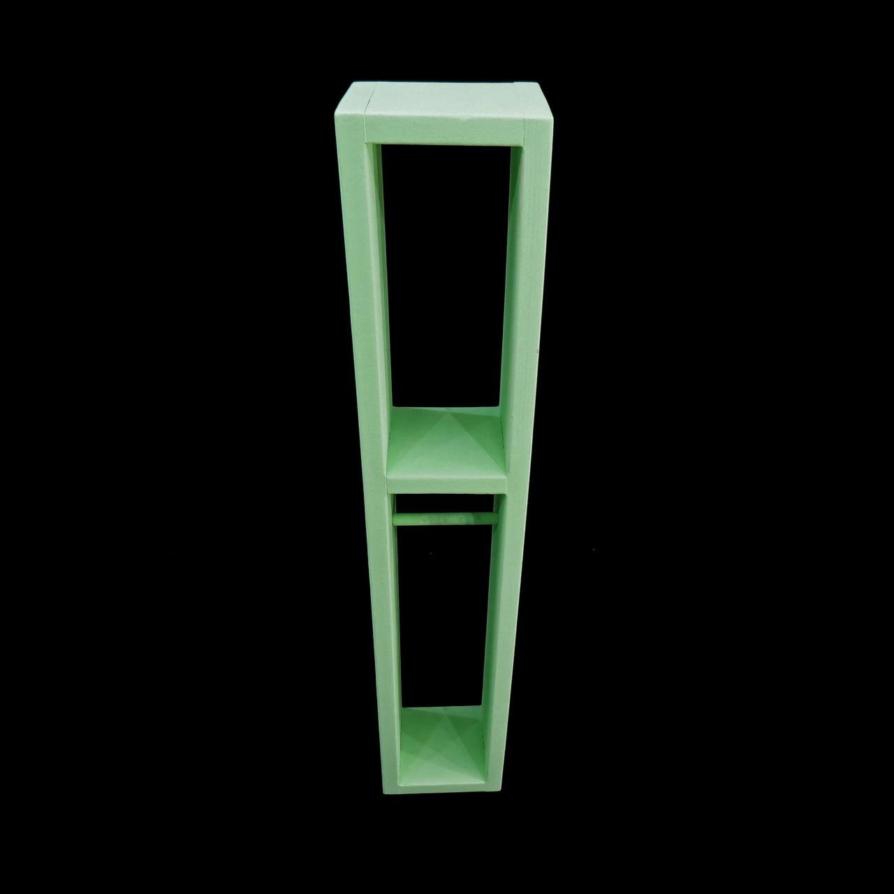 Держатель для туалетной бумаги из дерева Плюмбум Мохито (ДТБ-000453) - фото 2