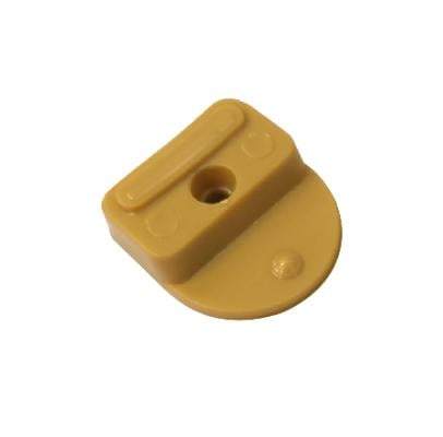 Склотримач пластиковий Бежевий (000745)