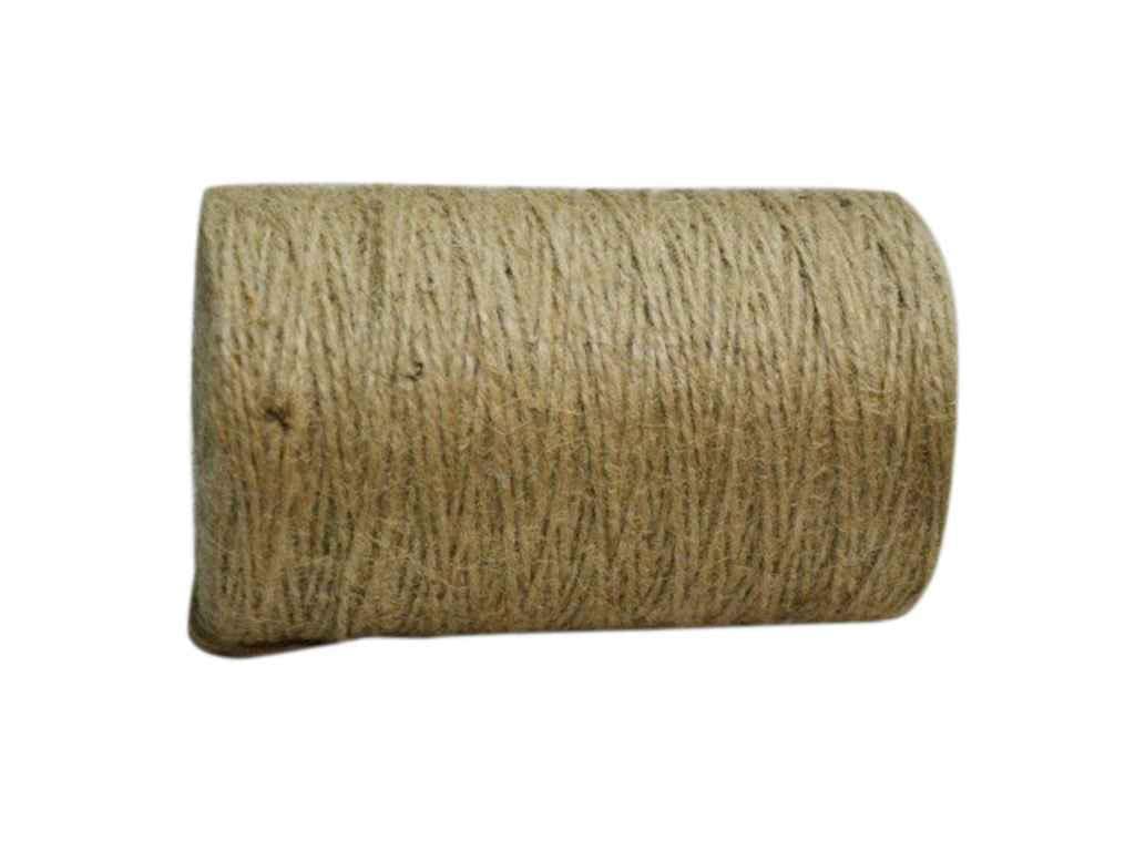 Шпагат джутовый Виктория Канат 600 г (659131)