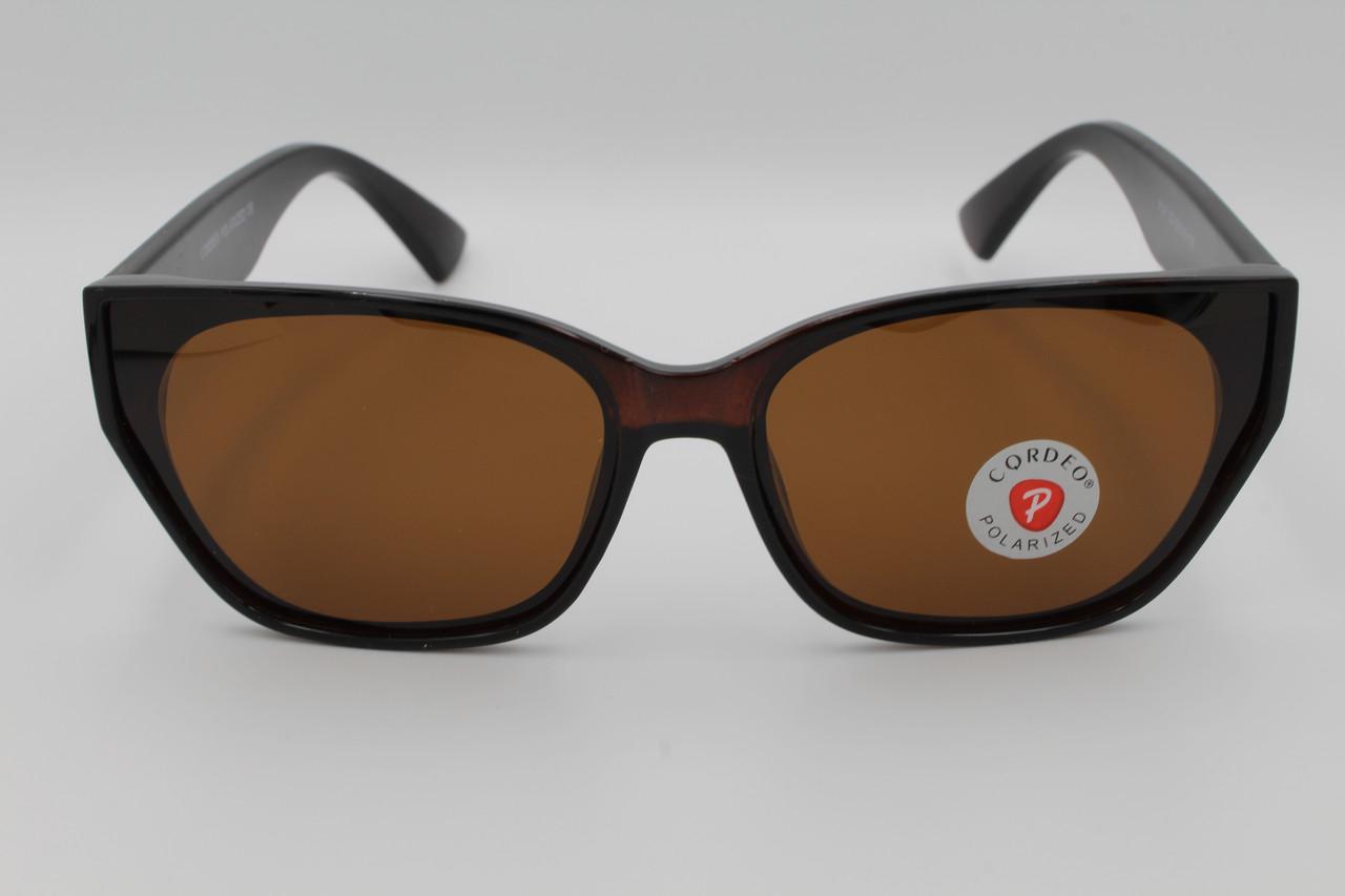 Сонцезахисні окуляри жіночі поляризаційні Cardeo P337 c2 (2163787786) - фото 2 Сонцезахисні окуляри жіночі поляризаційні Cardeo P337 c2 (2163787786) - фото 2