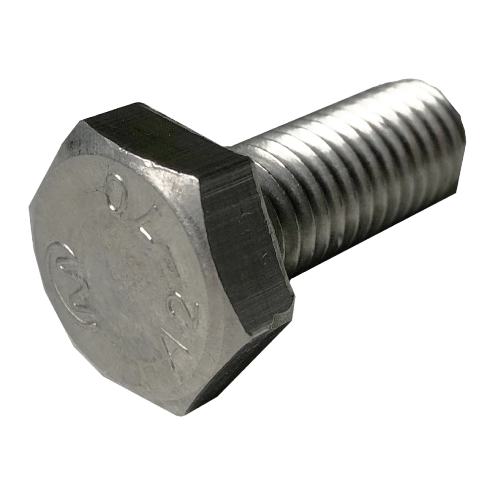 Гвинт з шестигранною головкою Photonica DIN 933 M10x25 A2 933-10-25 (2983440243)