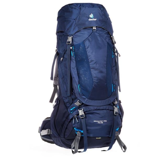 Рюкзак Deuter Aircontact Pro 70+15 (Old) Midnight-Navy (DEU-3330317-3365)