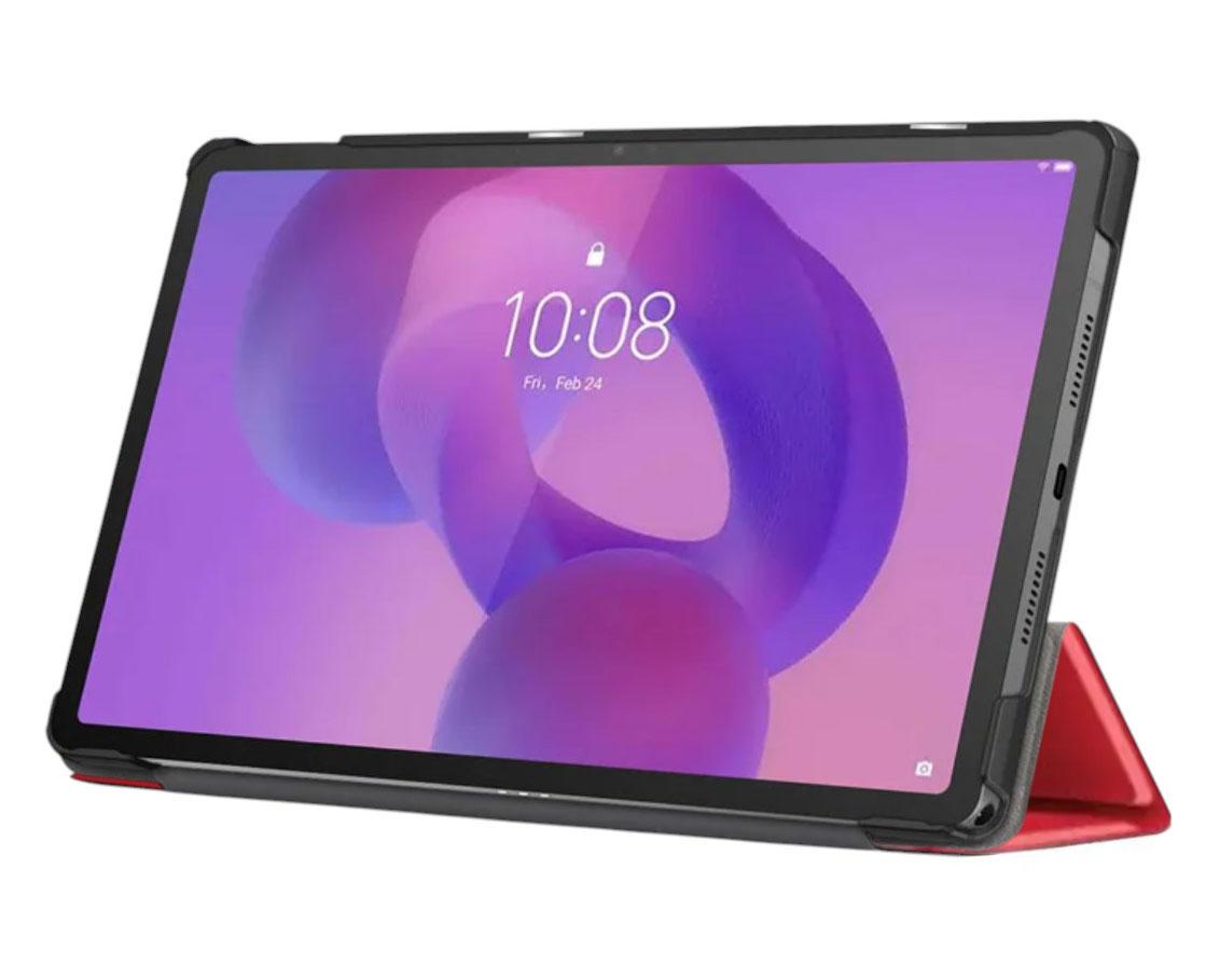Чехол для планшета Primolux Slim Lenovo Idea Tab 11" TB-336 Red (2766562575) - фото 2