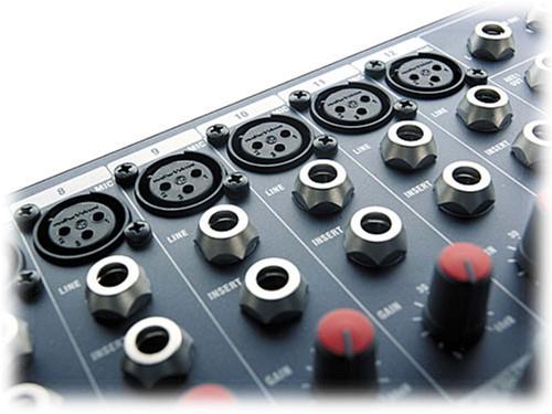 Микшерный пульт Soundcraft EPM6 - фото 3