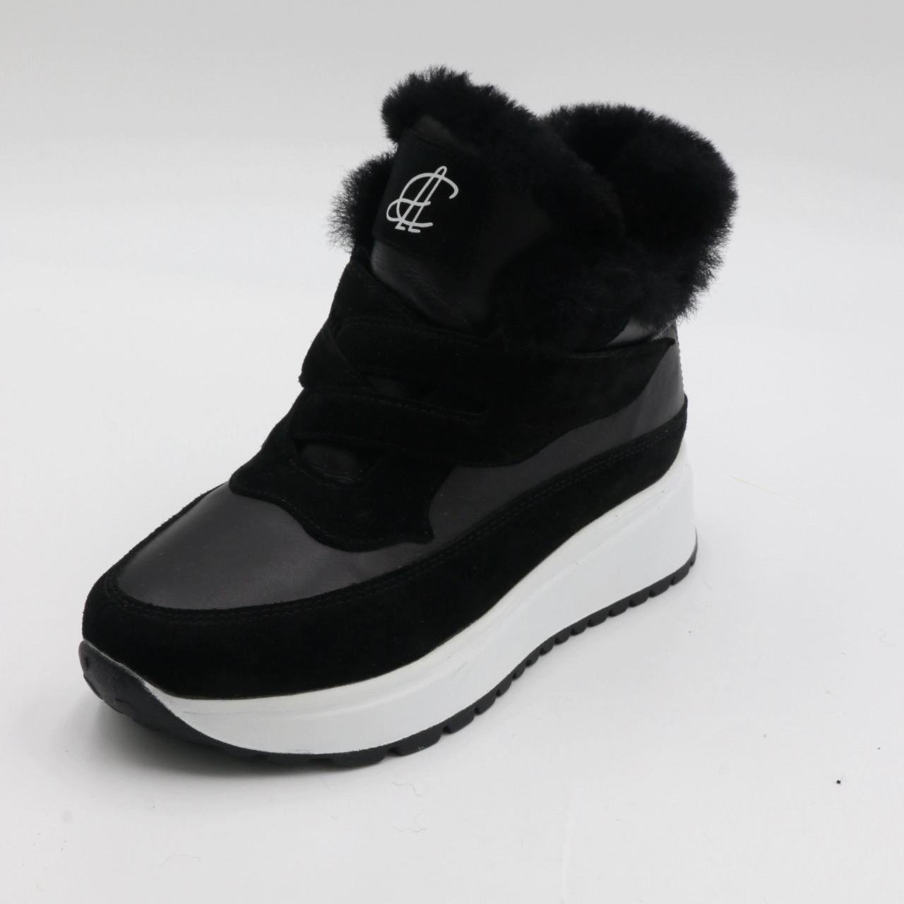 Кроссовки женские зимние ANRI De Collo 8052/8 кожаные р. 41 (2784380758) - фото 7 Кроссовки женские зимние ANRI De Collo 8052/8 кожаные р. 41 (2784380758) - фото 7