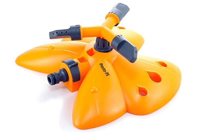 Дождеватель Presto-PS ороситель круговой Бабочка (8107)