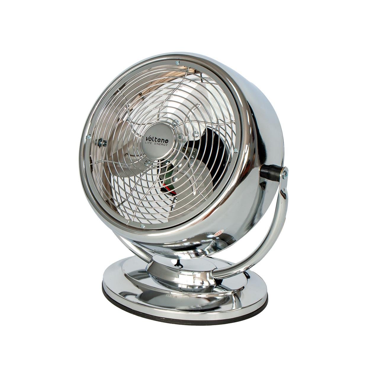 Вентилятор настольный Volteno VO1941 Хром (VO1941)