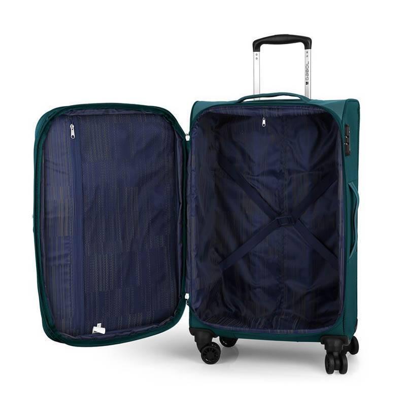 Чемодан Gabol Cloud M 61 л Turquoise (927046) - фото 4