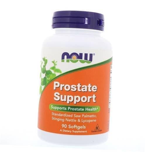 Добавка поддержка простаты Prostate Support 90 гел. капс. (71128134)