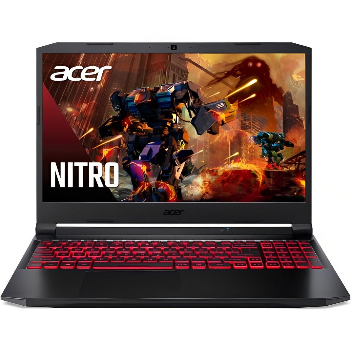 Ноутбук Acer Nitro 5 AN515-57-55P2 (44594)