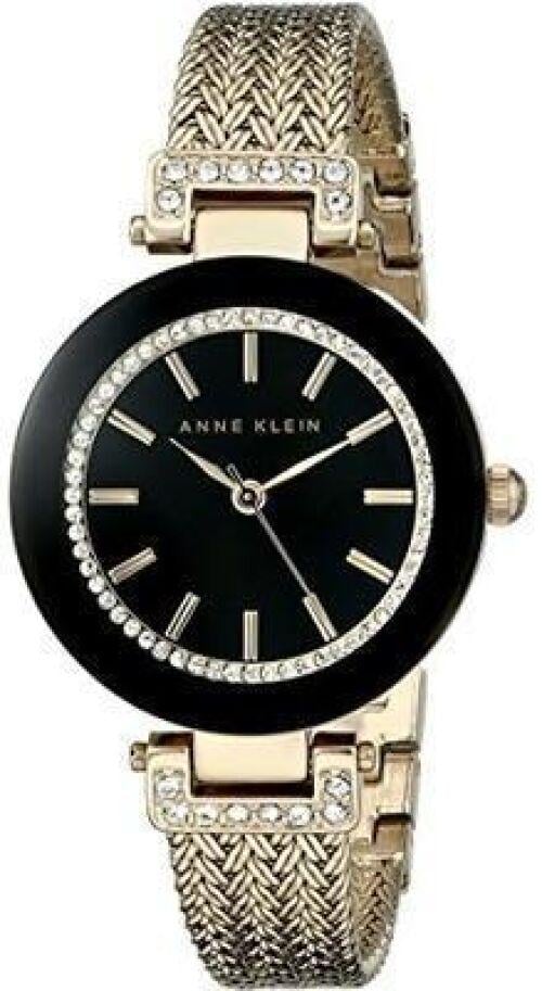 Наручний годинник жіночий Anne Klein AK/1906BKGB (151690)