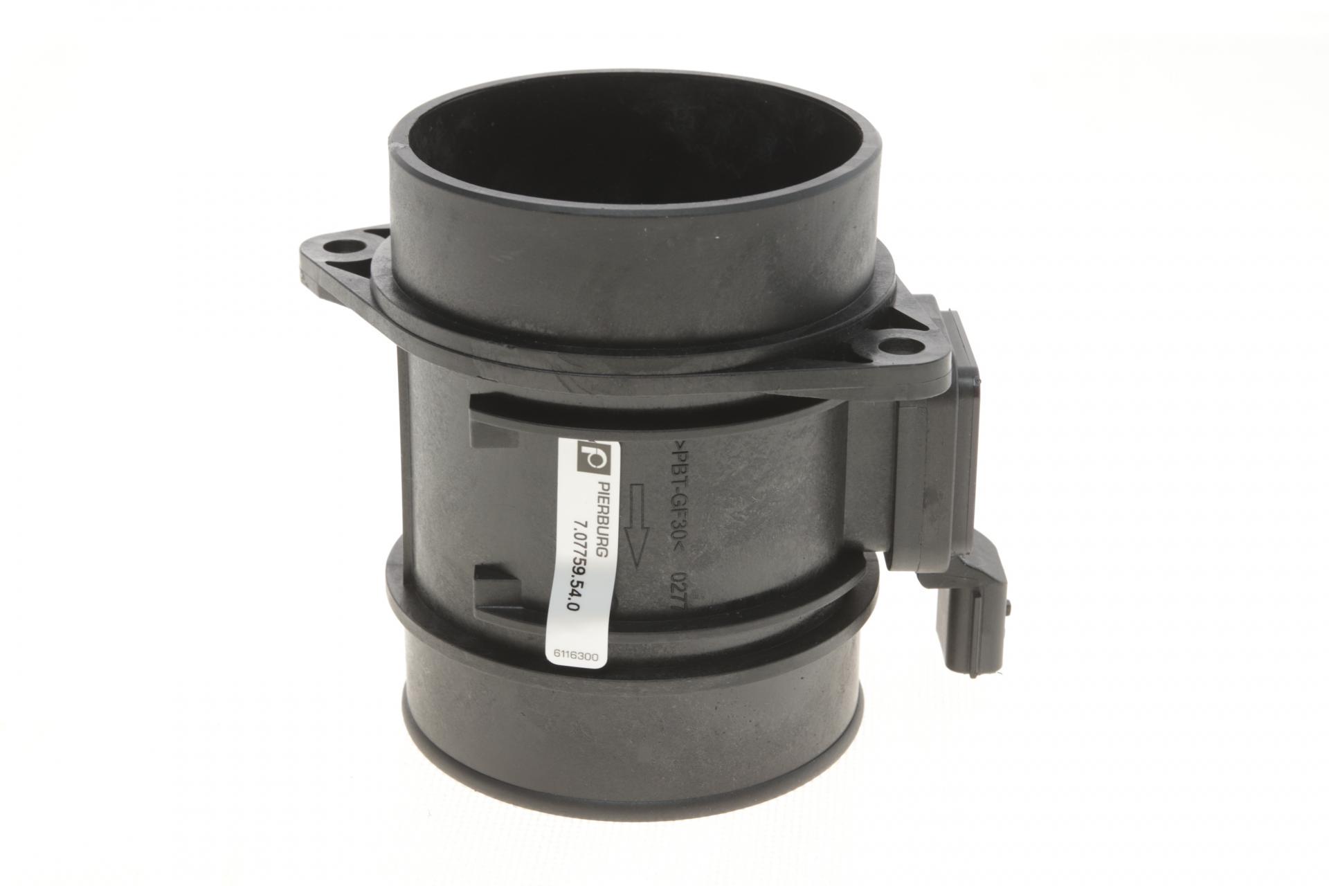 Расходомер воздуха Renault Master 2,3dCi 10- (7.07759.54,0)