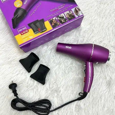 Фен DSP 30249 2200 Вт Фиолетовый (opt-14601) - фото 5 Фен DSP 30249 2200 Вт Фиолетовый (opt-14601) - фото 5