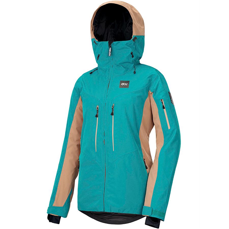 Куртка Picture Organic Exa W 2020 M Duck Blue