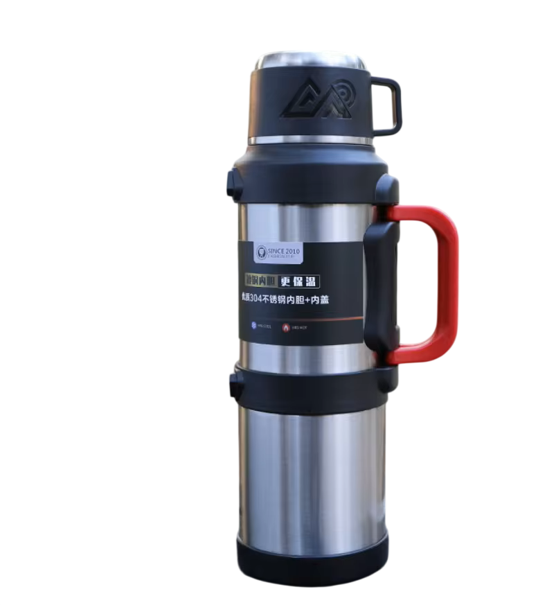 Термос-бутылка из нержавеющей стали для путешествия 1700 мл (2530784221)