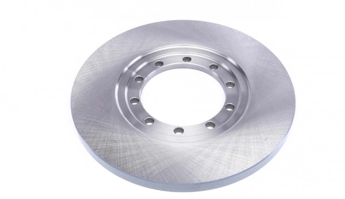 Диск гальмівний задній FEBI BILSTEIN для Ford Transit V347 06- 280х16 мм (40779)