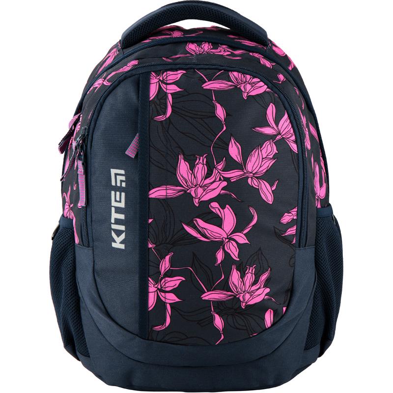 Рюкзак KITE Education 40x30x17,5 см 16-25 л Лиловый (K20-855M-1)