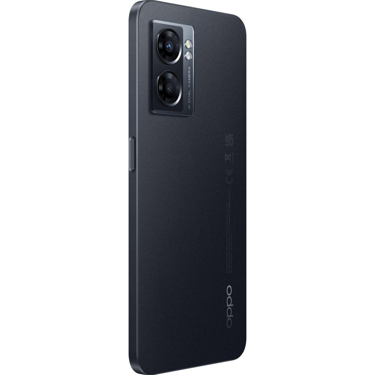 Смартфон Oppo A77 5G 4/64GB Midnight Black (78962) - фото 5