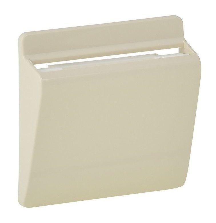 Накладка вимикача карткового LeGrand Valena IN'Matic/Life/Allure Айворі (ERC-755161) Накладка вимикача карткового LeGrand Valena IN'Matic/Life/Allure Айворі (ERC-755161)