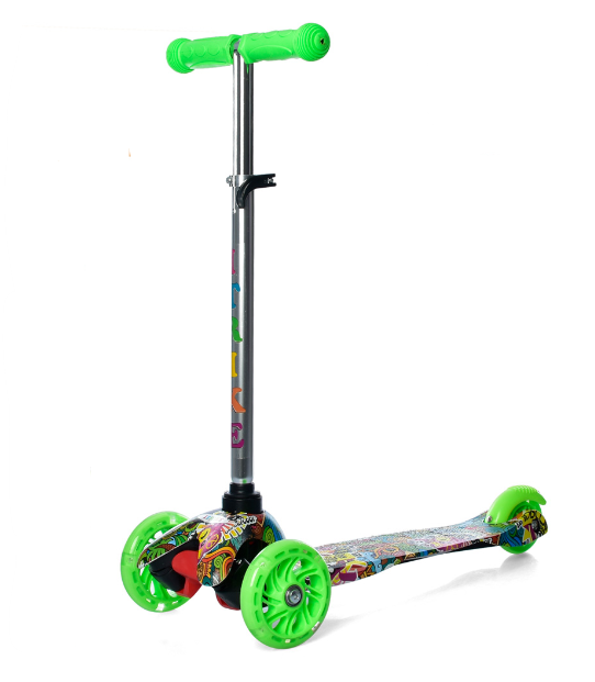 Самокат BB 3-013-4-F-WP7 (AN003528)