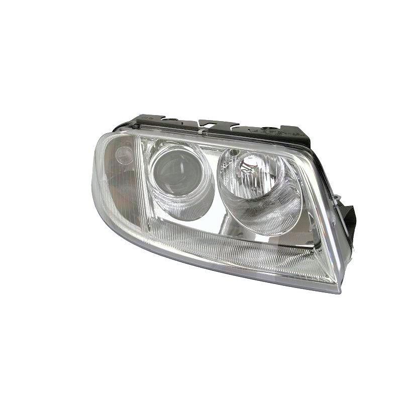 Фара передняя правая Volkswagen Passat B5 2001-2005 H7/H7 (441-1142R-LD-EM)