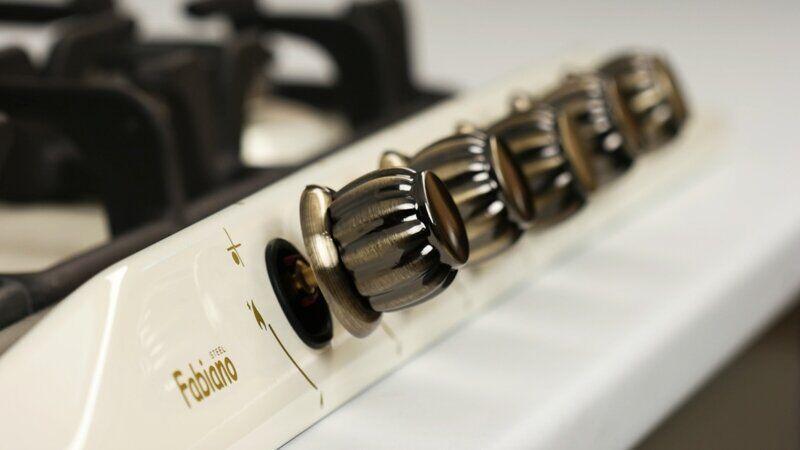 Варочная поверхность газовая Fabiano FHG-R 23-75 VGH-T Слоновая кость - фото 4 Варочная поверхность газовая Fabiano FHG-R 23-75 VGH-T Слоновая кость - фото 4