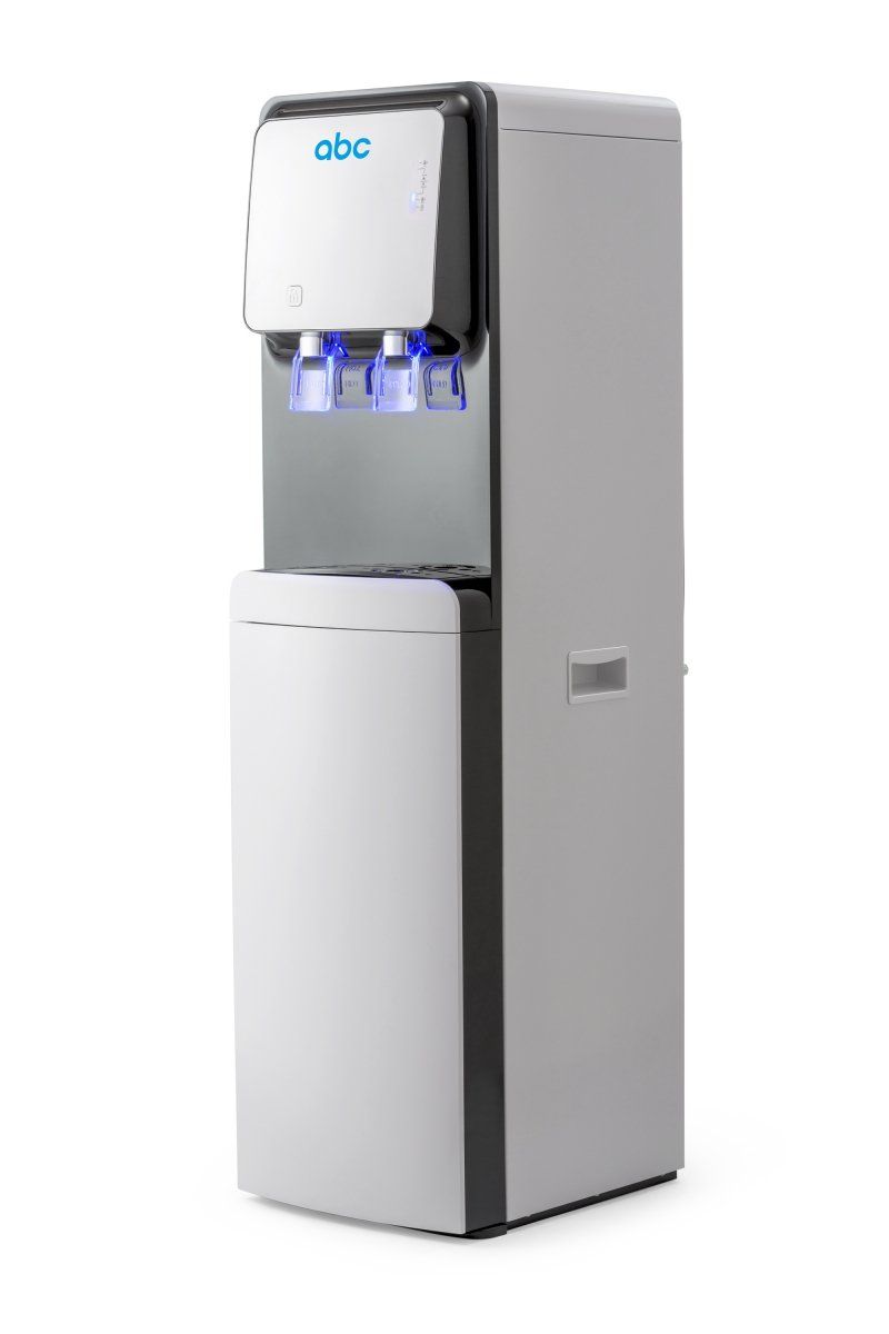 Кулер для воды ABC v800ae с электронным типом охлаждения - фото 2 Кулер для воды ABC v800ae с электронным типом охлаждения - фото 2