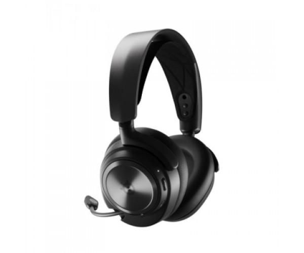 Наушники SteelSeries Arctis Nova Pro Wireless Black (SS61520) - фото 3