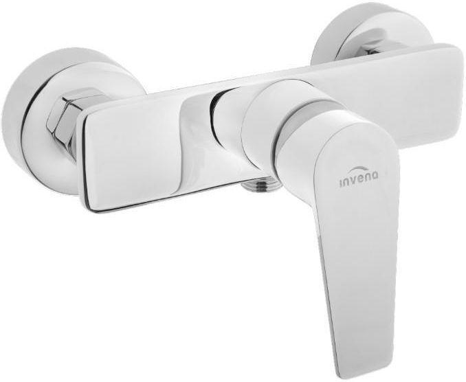 Смеситель для душа Invena Dokos Chrom (BN-19-001) Смеситель для душа Invena Dokos Chrom (BN-19-001)