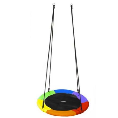 Детская качель Kruzzel 25285 Гнездо Аиста 100 см до 160 кг (28633)