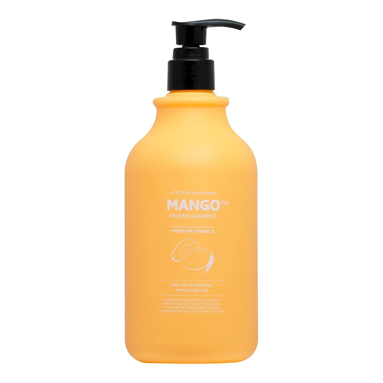 Шампунь для волосся Pedison Institute Beaut Mango Rich Protein Hair 500 мл (2203243812) Шампунь для волосся Pedison Institute Beaut Mango Rich Protein Hair 500 мл (2203243812)