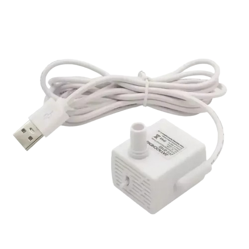 Насос-помпа для поїлки-фонтану NPET USB 5A DC 5-24V (32533895)