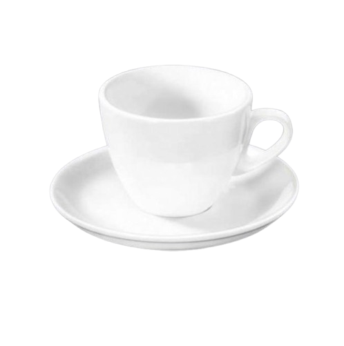 Чашка для кави Wilmax з блюдцем 75 мл (993173 WIL)