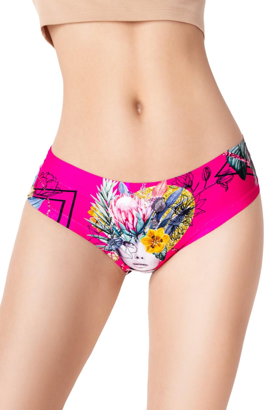 Трусики женские Mememe слип L Разноцветный (84178-59795-82)